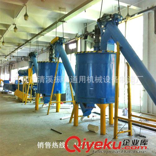 振泰PET礦泉水瓶粉碎清洗機，可樂瓶脫水干燥流水線