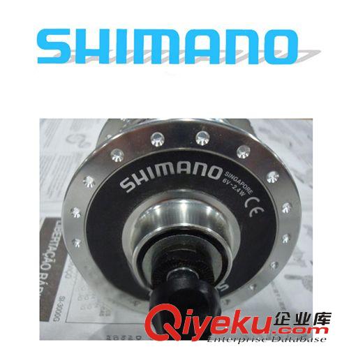 【禧玛诺】SHIMANO 自行车山地车公路车配件 发电花鼓 501