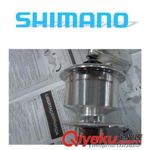 【禧玛诺】SHIMANO 自行车山地车公路车配件 发电花鼓 501