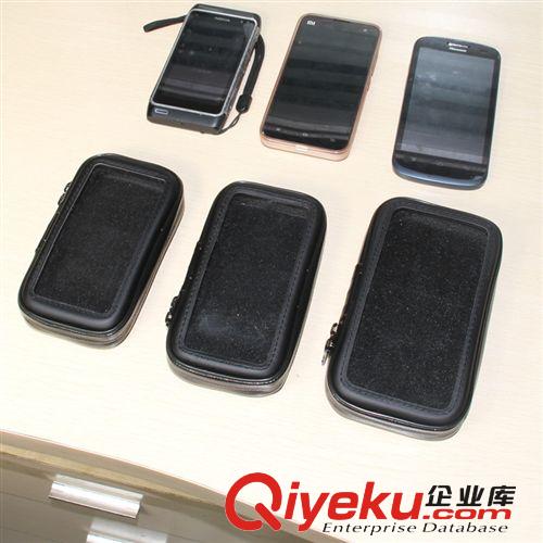 凱瑞體育用品 戶外防水手機(jī)架 三種尺寸（大）自行車配件原始圖片2