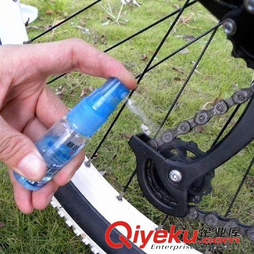 賽領Cylion 自行車防銹潤滑油 20ml迷你噴霧式潤滑油 防銹潤滑劑原始圖片2