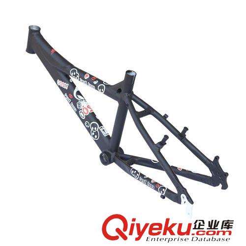 自行車車架 20寸車架 2色可選 碟V雙用優(yōu)質(zhì)工藝 配車裝備