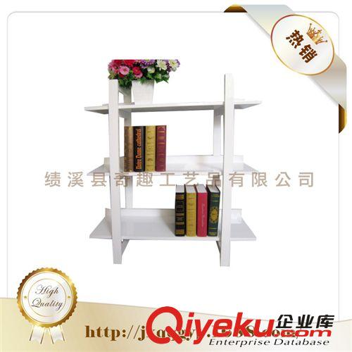tj供應木質(zhì)簡易書架 多功能木質(zhì)書架 木質(zhì)學生書架 木制書架原始圖片2