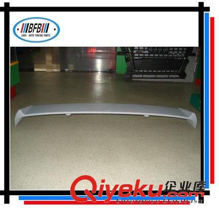 奧迪A4 B8三片式玻璃鋼尾翼  奧迪A4-B8三片式碳纖尾翼 高品質(zhì)