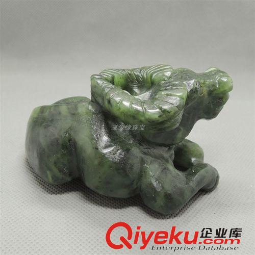 批發(fā)供應(yīng)和田玉碧玉純手工扭轉(zhuǎn)乾坤小擺件 玉石擺件批發(fā) 南陽批發(fā)
