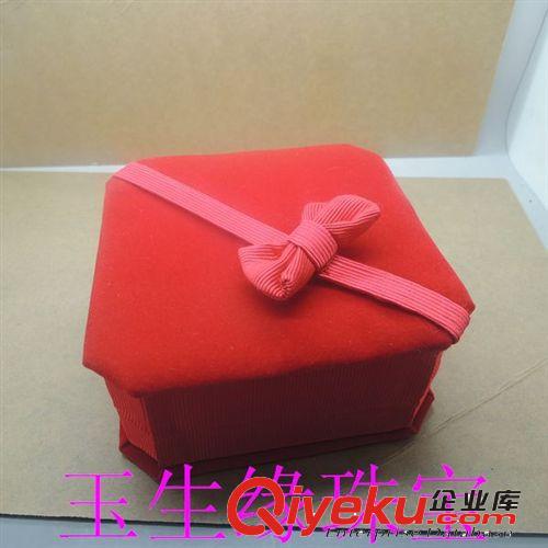 玉生緣 精品玉石蝴蝶結型手鐲包裝盒批發 南陽玉器配件批發網