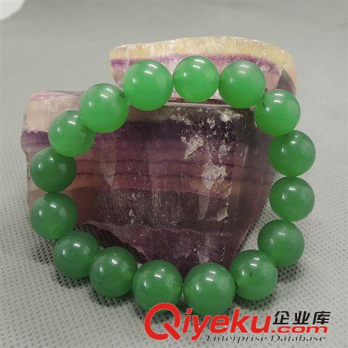 玉生緣 tr東陵玉佛珠形手鏈 玉石手鏈批發 南陽玉石玉器批發網