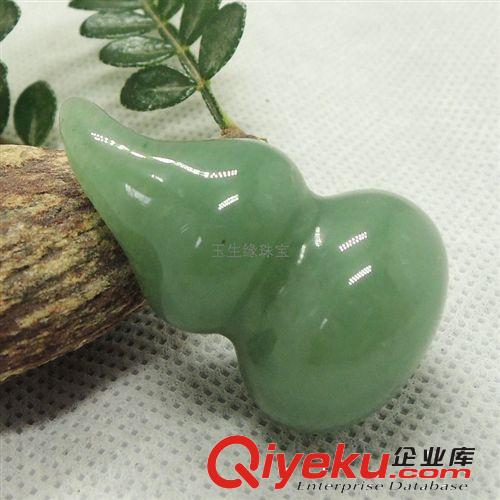 批發(fā)供應(yīng)tr東陵玉多子多福葫蘆形腰墜 玉生緣玉器批發(fā)網(wǎng)