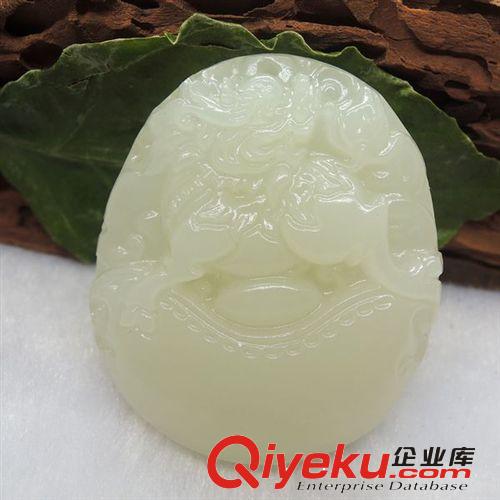 玉生緣 精雕阿富汗玉麒麟送寶玉佩 阿富汗玉批發(fā) 南陽(yáng)玉石批發(fā)網(wǎng)