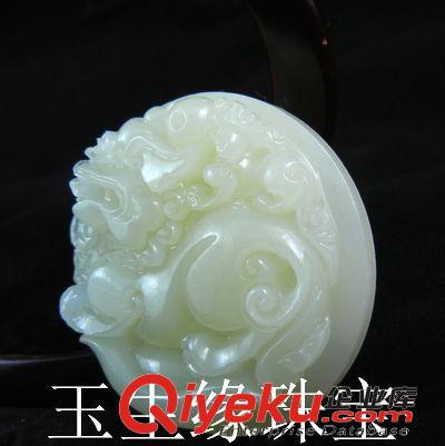 玉生緣 阿富汗玉招財貔貅皮帶扣批發(fā) 玉石掛件批發(fā) 南陽玉石批發(fā)