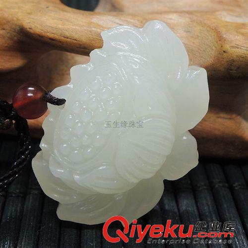 玉生緣 tr阿富汗玉花開富貴吊墜批發(fā) 本店滿1000元包郵
