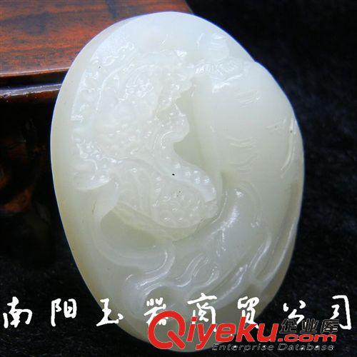 阿富汗玉一sf財吊墜 阿富汗玉批發 阿富汗玉廠家 玉器批發