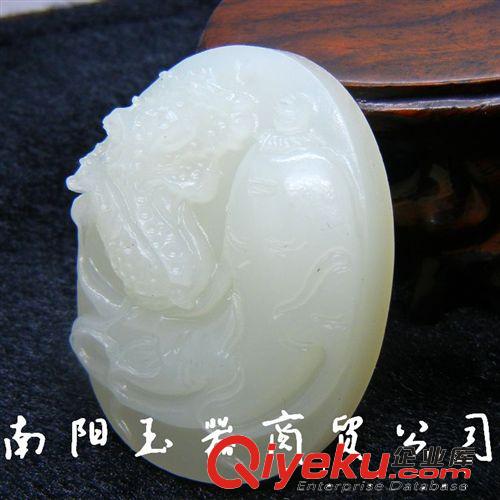 阿富汗玉一sf財吊墜 阿富汗玉批發 阿富汗玉廠家 玉器批發
