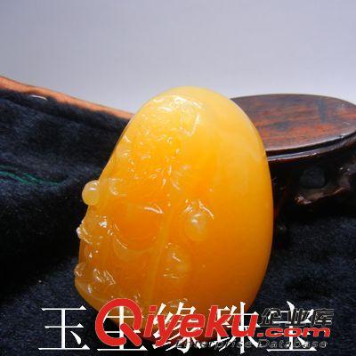 玉生緣 米黃玉關公手把件批發 玉石關公手把件批發 南陽玉器批發