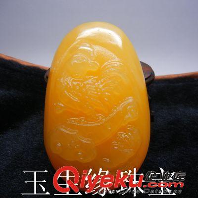 玉生緣 米黃玉吉祥如意把件批發(fā) 玉石手把件批發(fā) 南陽(yáng)玉器批發(fā)網(wǎng)