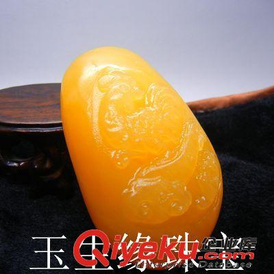 玉生緣 米黃玉吉祥如意把件批發(fā) 玉石手把件批發(fā) 南陽(yáng)玉器批發(fā)網(wǎng)