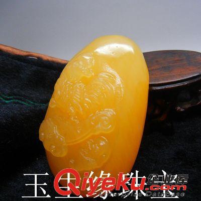 玉生緣 米黃玉吉祥如意把件批發(fā) 玉石手把件批發(fā) 南陽(yáng)玉器批發(fā)網(wǎng)