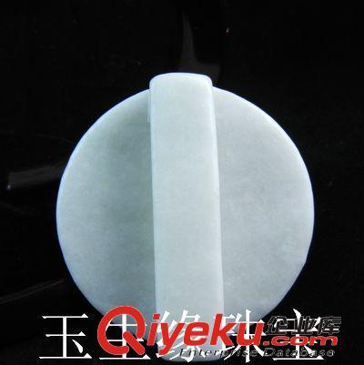 玉生緣 藍田玉觀音皮帶扣批發 玉石皮帶扣批發  南陽玉器批發網