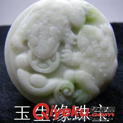 玉生緣 藍田玉qcjb皮帶扣 藍田玉皮帶扣批發 南陽玉器批發網