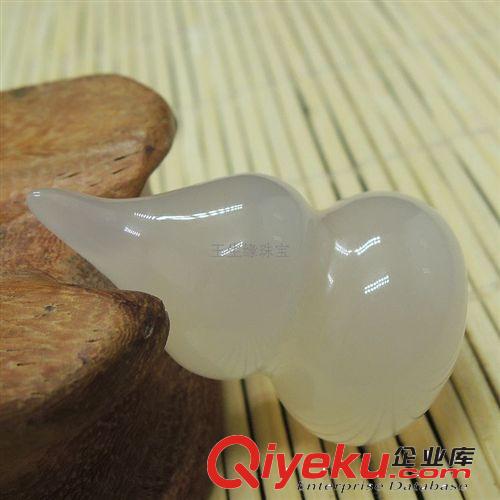 玉生緣 tr巴西瑪瑙多子多福葫蘆形腰墜 玉石掛件批發 南陽批發