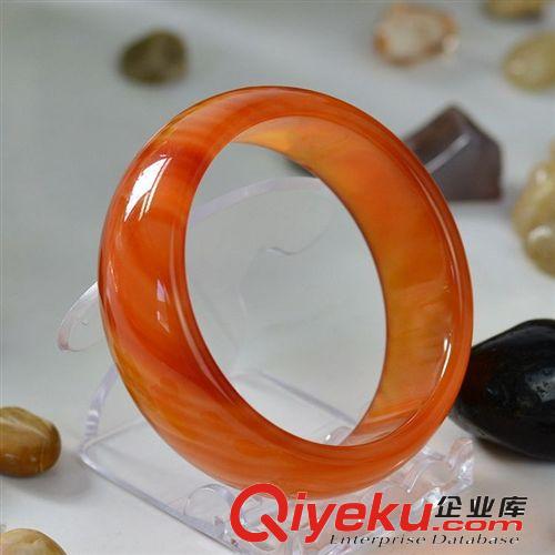 批發供應天然紅瑪瑙佛珠形手鏈 玉石掛件批發 玉生緣玉器批發網