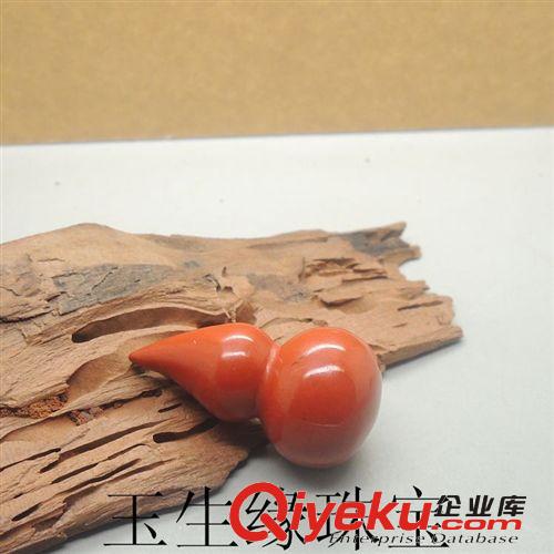 玉生緣 云南南紅瑪瑙火焰紅多子多孫吊墜批發(fā) 南陽(yáng)玉石玉器批發(fā)網(wǎng)原始圖片2
