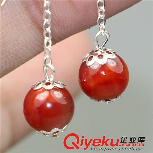批發(fā)供應(yīng)tr四川涼山南紅瑪瑙柿子紅手鏈 玉生緣玉器批發(fā)網(wǎng)