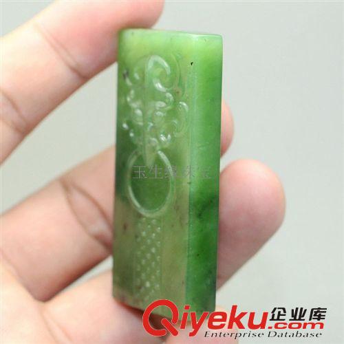 批發(fā)供應tr新疆和田玉碧玉招財辟邪獸吊墜 玉生緣玉器批發(fā)網(wǎng)