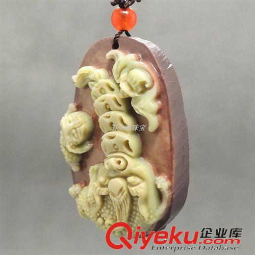 批發(fā)供應(yīng)紫袍玉qcjb金蟾吊墜 貴州紫袍玉批發(fā) 玉生緣玉器批發(fā)