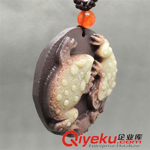 批發供應tr紫袍玉qcjb金蟾吊墜 玉生緣玉器批發 南陽批發網