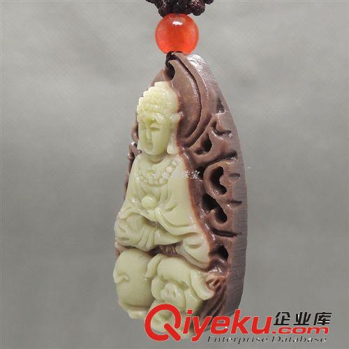 批發(fā)供應(yīng)天然紫袍玉生肖豬守護(hù)神吊墜 玉生緣玉器批發(fā) 一件起批原始圖片2