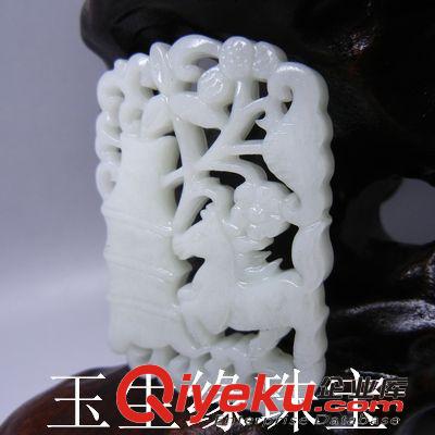 玉生緣 岫玉節(jié)節(jié)高升掛件 岫玉批發(fā) 玉石掛件批發(fā) 南陽玉器批發(fā)網(wǎng)