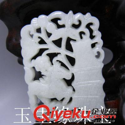玉生緣 岫玉節(jié)節(jié)高升掛件 岫玉批發(fā) 玉石掛件批發(fā) 南陽玉器批發(fā)網(wǎng)