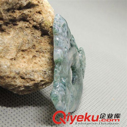 批發供應tr水草瑪瑙招財貔貅吊墜 玉生緣玉器批發 南陽批發網