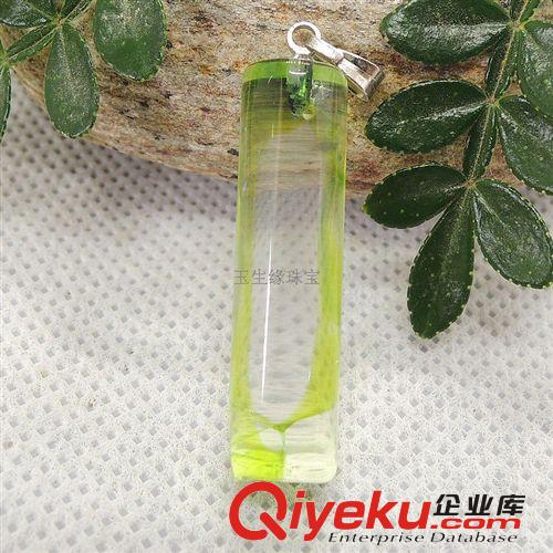 批发供应gf水晶吊坠 项坠 玉生缘玉器批发 南阳小额批发网