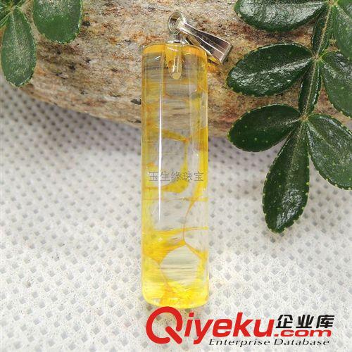 批发供应gf水晶吊坠 项坠 玉生缘玉器批发 南阳小额批发网