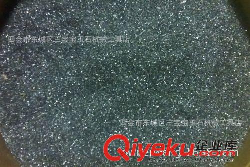 寶石玉石碳化硅金剛砂研磨粉 震桶滾筒拋光專用金剛砂(80-180目)原始圖片2