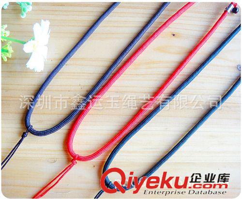 gd商務(wù)手工編織翡翠圓珠線掛繩項(xiàng)鏈掛繩廠家直銷(xiāo)