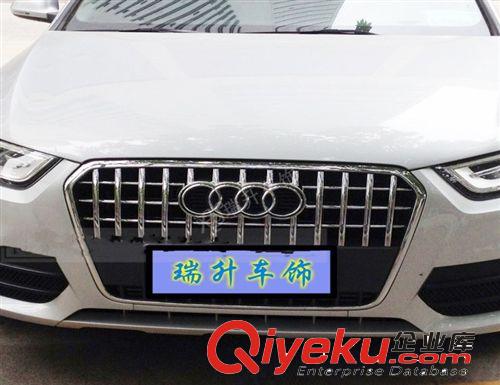 奧迪Q3 中網框 前中網 中網裝飾 前中網飾條 中網 4Szg  改裝件原始圖片2