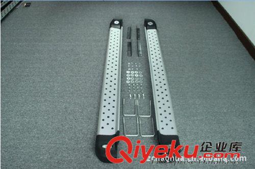 長城豐駿汽車鋁合金膠粒踏板 廠家直銷 勇華品牌 4S店品質