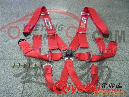 SPARCO快拆安全帶 3寸6點(diǎn)安全帶 SPARCO安全帶 racing seat belt