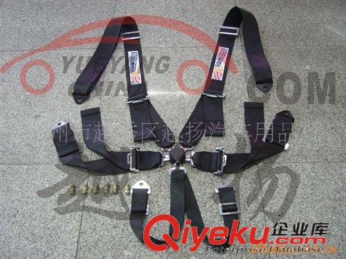 SPARCO快拆安全帶 3寸6點(diǎn)安全帶 SPARCO安全帶 racing seat belt