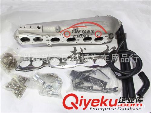 汽車改裝進(jìn)氣岐管,進(jìn)氣岐管  intake manifold 2JZ ,1JZ ,B16,EVO原始圖片3