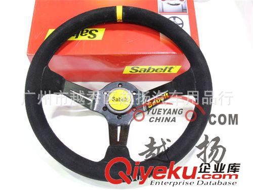 Sabelt方向盤(pán) 改裝汽車(chē)方向盤(pán) 賽車(chē)通用方向盤(pán) steering wheel