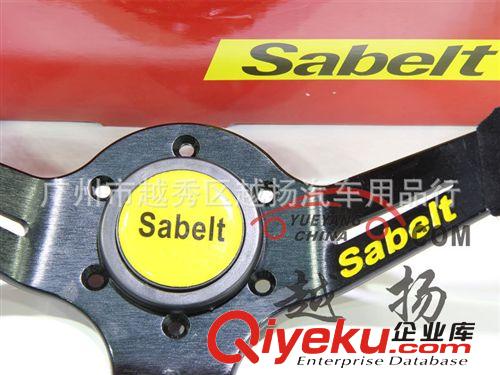 Sabelt方向盤(pán) 改裝汽車(chē)方向盤(pán) 賽車(chē)通用方向盤(pán) steering wheel