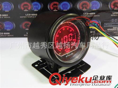 DEFI油溫表DEFI賽車儀表DEFI賽車表60MM 2014款液晶數顯 oil temp