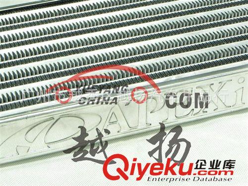 中冷器450*230*65MM,APEXI 中冷器,APEXI intercooler