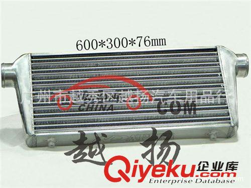 改裝中冷器600*300*76MM,APEXI 中冷器,APEXI intercooler