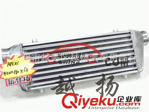 改裝中冷器450*180*65MM APEXI 中冷器apexi intercooler 450X180