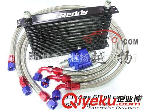 GREDDY 13排油冷器套件機(jī)油冷卻器trust oil cooler(分體版) AN10